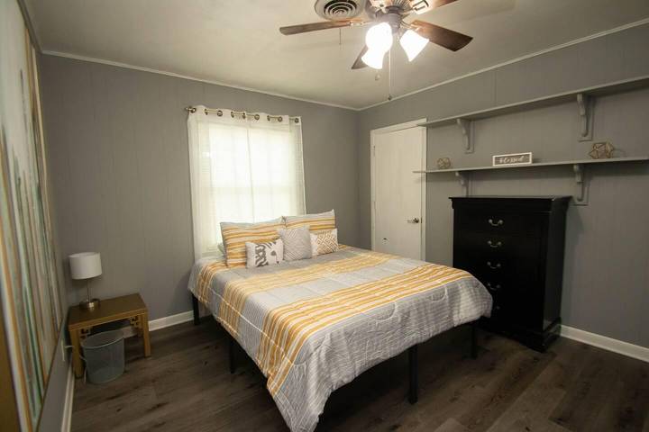 Holiday rental for 8 people, child-friendly in Arkansas