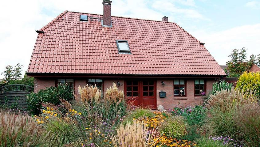 Ferienwohnung für 2 Personen, mit Terrasse und Garten in Westerrönfeld