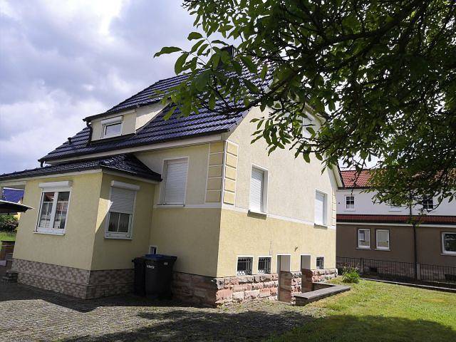 Ferienwohnung für 4 Personen, mit Balkon/Terrasse in Schmalkalden