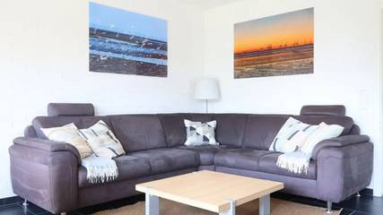 Ferienhaus für 5 Personen in Friesenstrand Tossens, Butjadingen, Bild 2