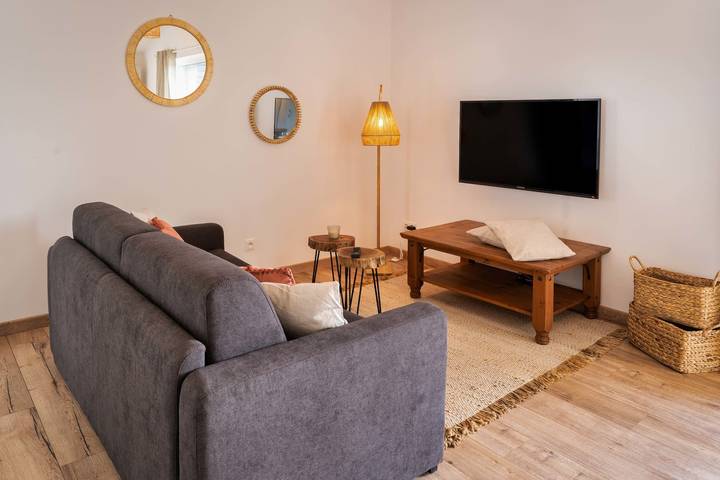 Gîte pour 6 personnes, avec balcon, adapté aux familles dans Plage Sud (Lacanau Océan) - 3