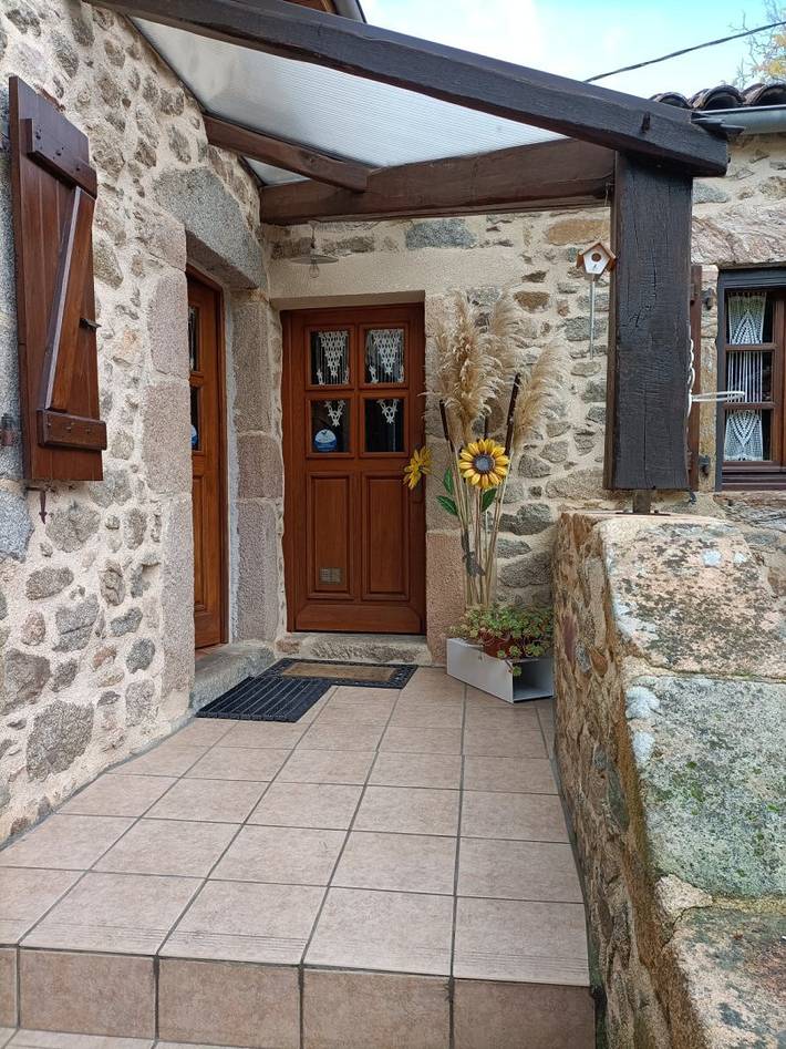 Gîte pour 4 personnes, avec terrasse et jardin, animaux acceptés dans Le Bas Ségala - 3