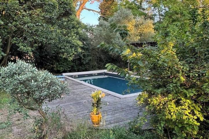 Location de vacances pour 5 personnes à Castelnaudary