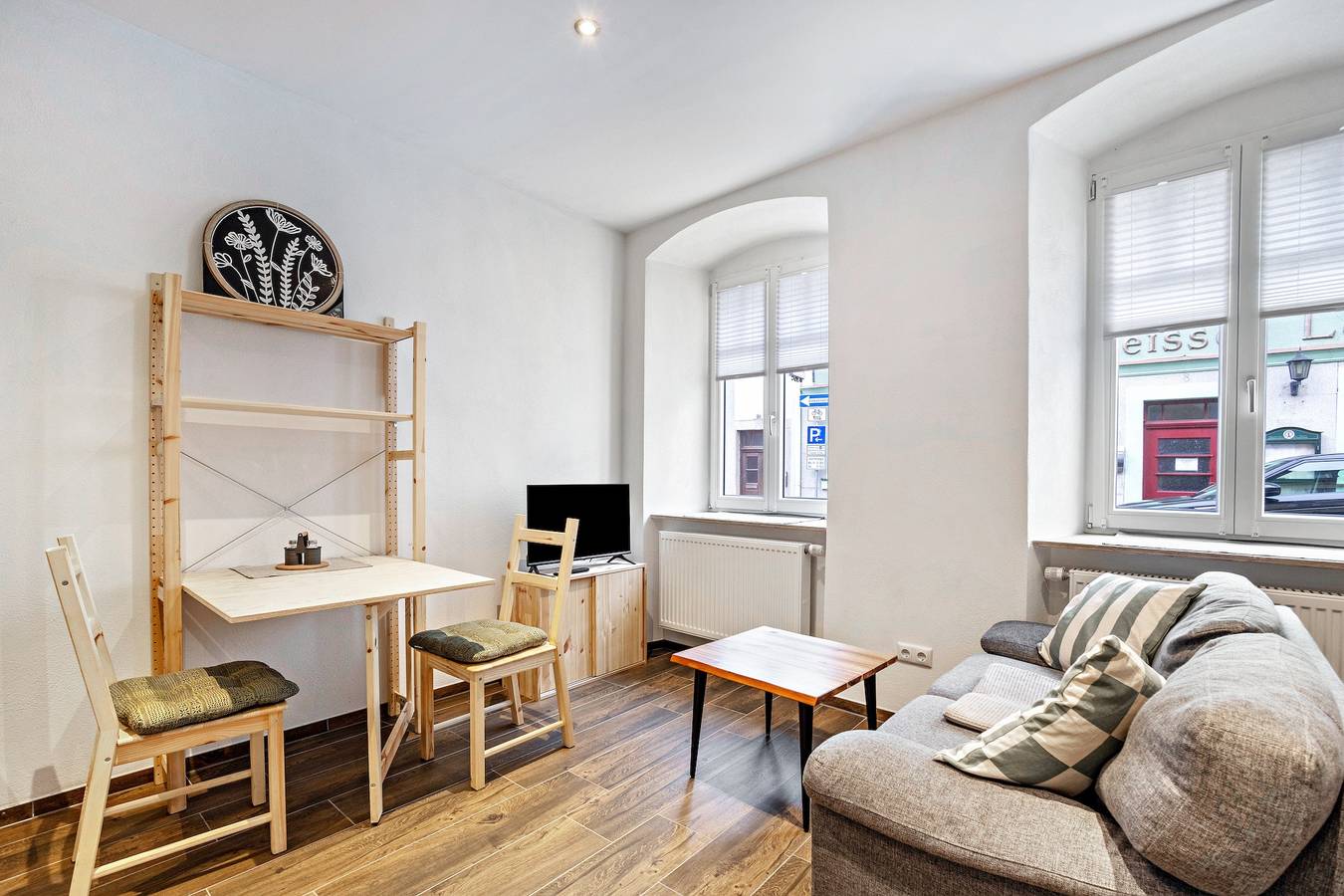 Ganze Wohnung, Apartment 'Felsenhöhle' mit Wlan in Wunsiedel, Landkreis Wunsiedel im Fichtelgebirge