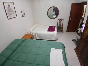 Vacation Rental for 2 Guests in Toledo, Toledo Province, Picture 2