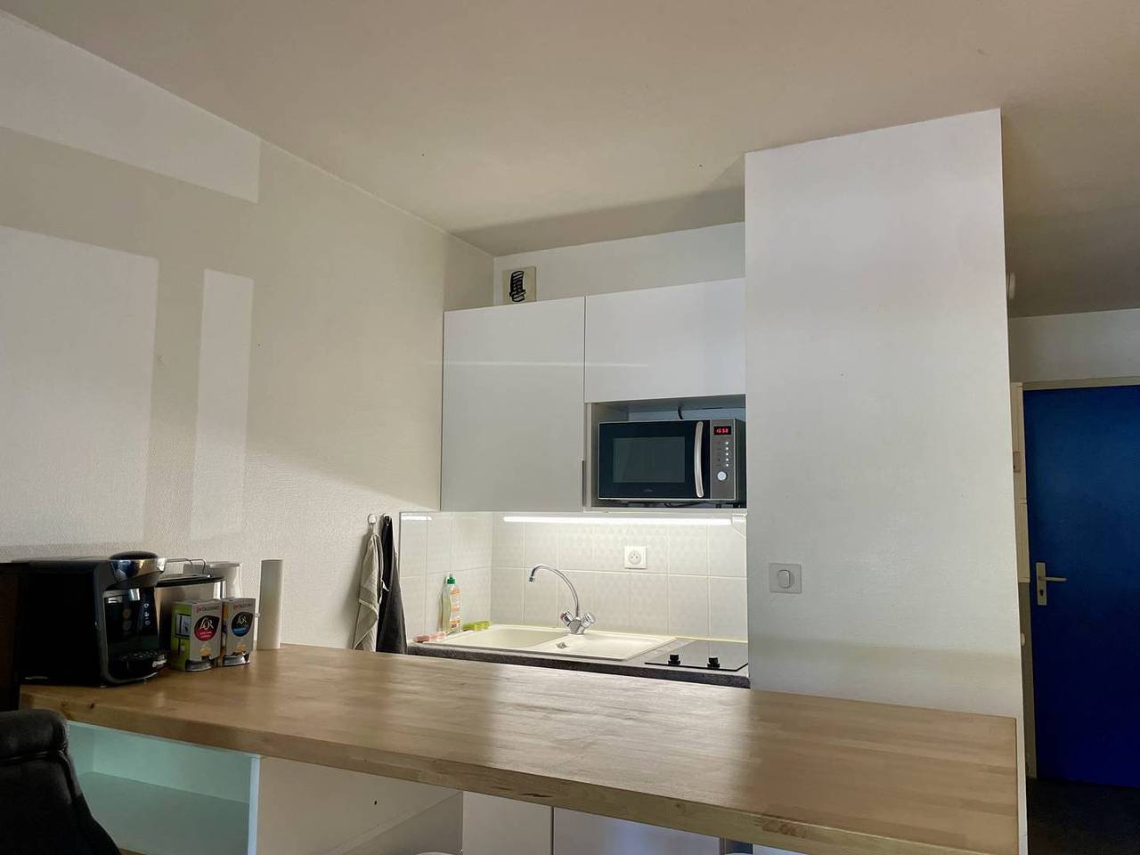 Entire studio, Confortable, proche de la plage des Minimes in La Rochelle, La Rochelle region