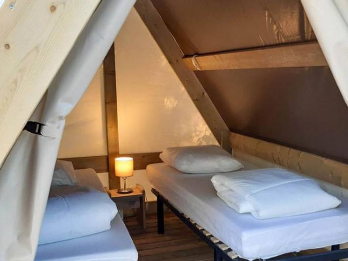 Gîte pour 2 personnes, avec Bassin pour enfant à Carqueiranne - 3