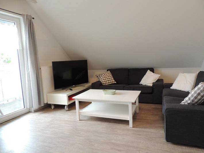 Ferienwohnung für 2 Personen, mit Balkon in Wittmund - 3