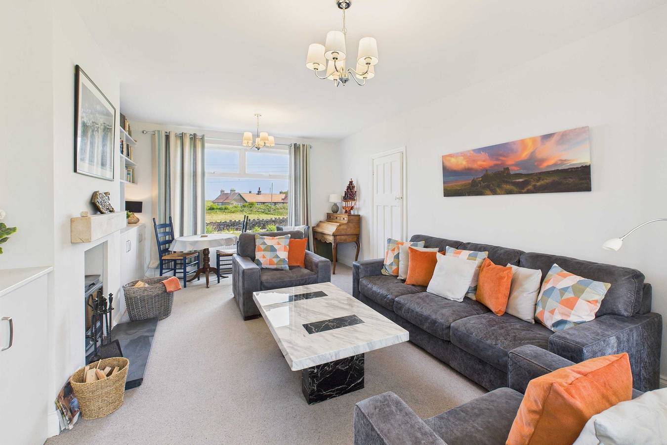 Host & Stay | Chirnells in Bamburgh, Northumberland