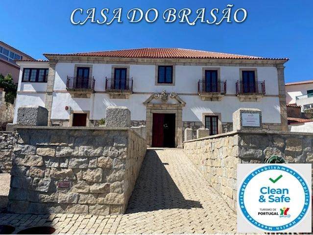 Casa Do Brasao in São João da Pesqueira, Vale do Douro