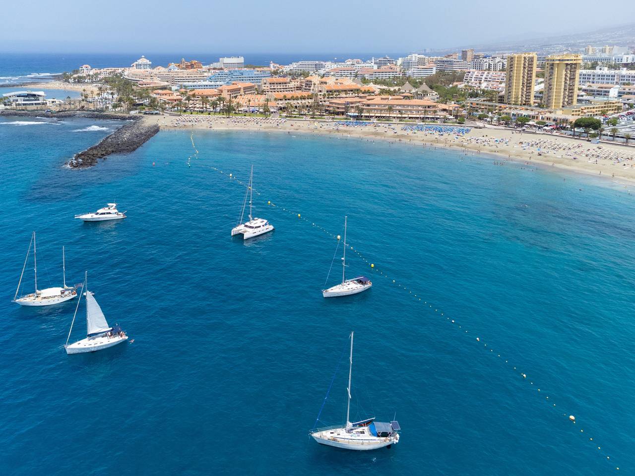 Ganze Wohnung, Live Los Cristianos Valdés Center 2 in Los Cristianos, Arona