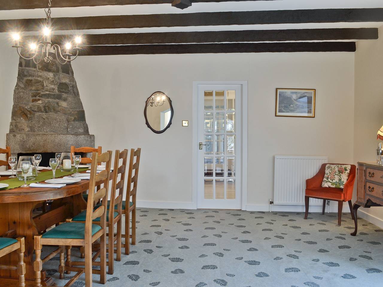 Park Cottage in Dumfries and Galloway