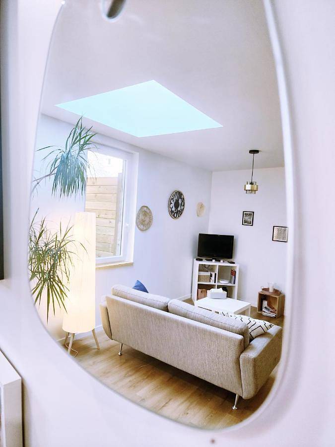 Appartement de vacances pour 2 personnes, avec terrasse