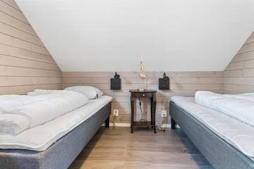 Blockhütte für 10 Personen in Moskenes, Lofoten, Bild 4