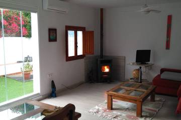 view of accommodation