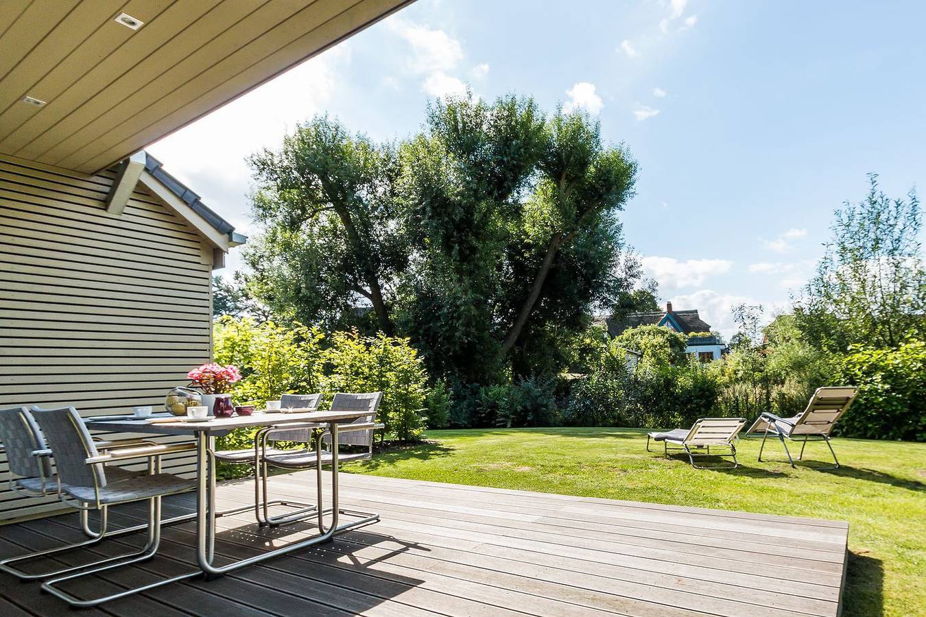 Ferienhaus für 4 Personen in Wieck am Darß, Darß