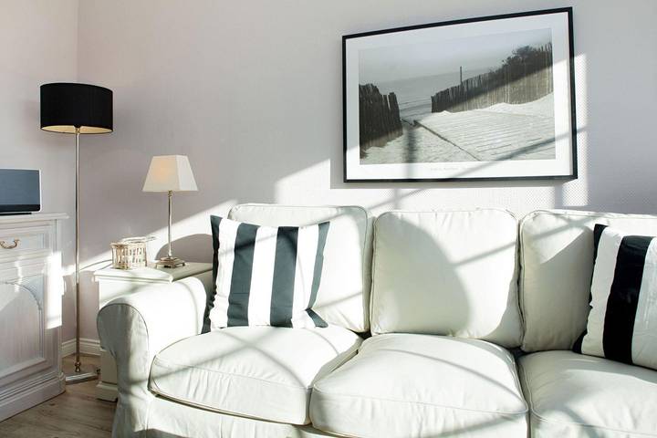 Ferienwohnung für 2 Personen, mit Terrasse und Balkon/Terrasse, mit Haustier in List (Sylt) - 3