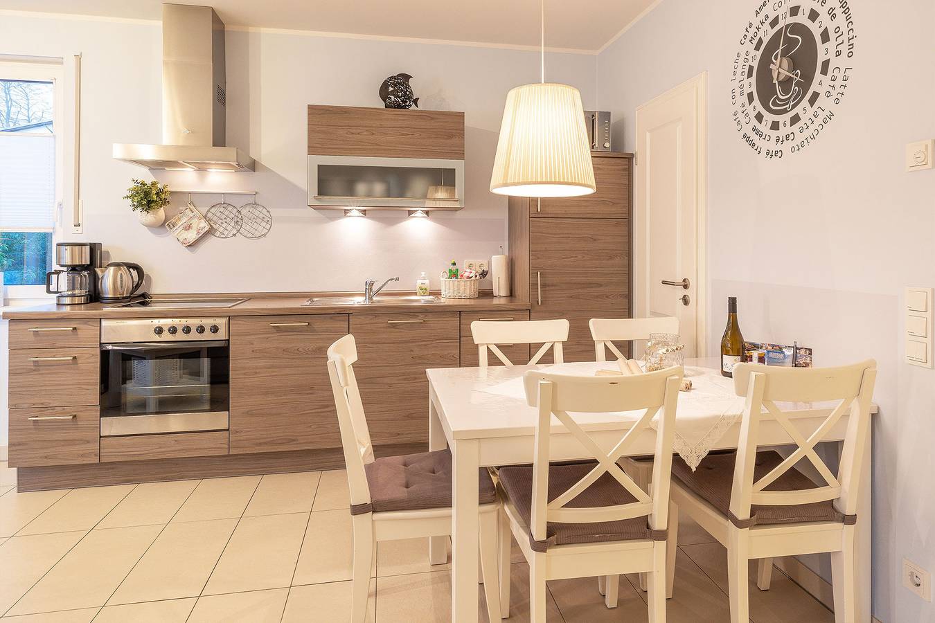 Entire holiday apartment, Villa Annika Fewo Ankerplatz in Sellin, Ruegen