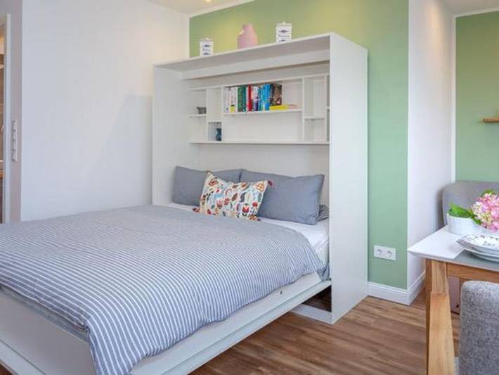 Ganze Ferienwohnung, Oceanfront Suite - Herzlich willkommen.... Strandsuite Sylt, 1-Zimmerapp. mit kleinem Meerblick in Westerland, Sylt (Gemeinde)