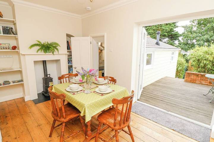 Cottage for 4 people, with Garden in Cowes