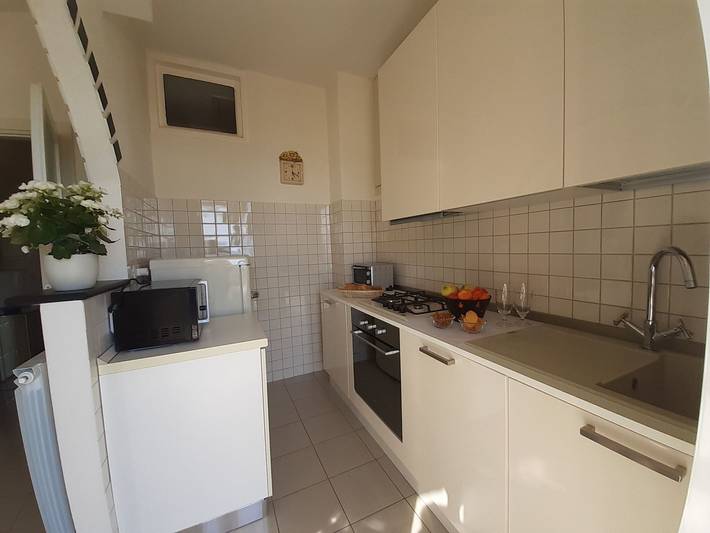 Appartamento intero, Für 4 Personen ca. 50 m² in Sestri Levante, Norditalien (Ligurien) in Sestri Levante (Città), Sestri Levante