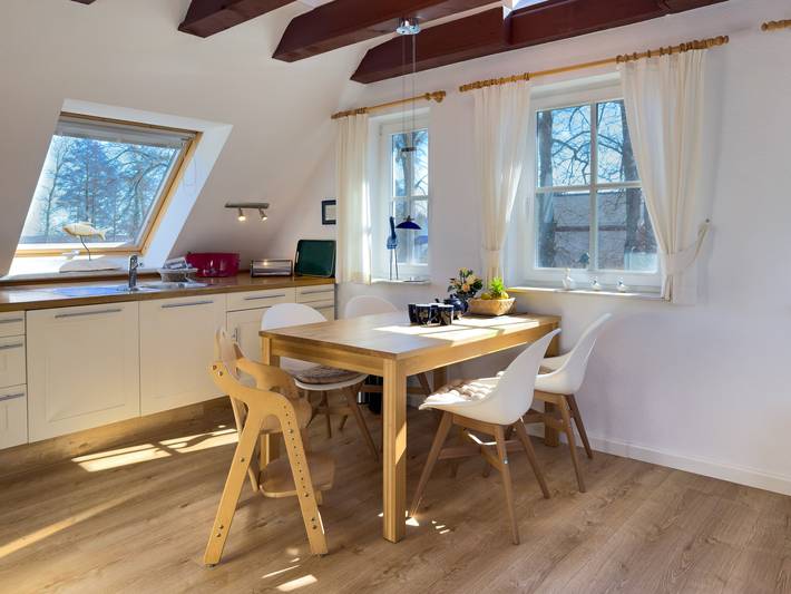 Ferienwohnung für 4 Personen, mit Balkon in Born am Darß - 3