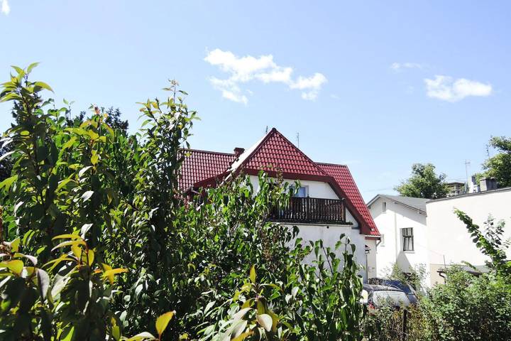Ferienwohnung für 3 Personen, mit Balkon in Międzyzdroje