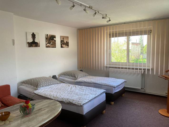 Ferienwohnung für 5 Personen, mit Garten und Terrasse, mit Haustier in Forst (Lausitz) - 3