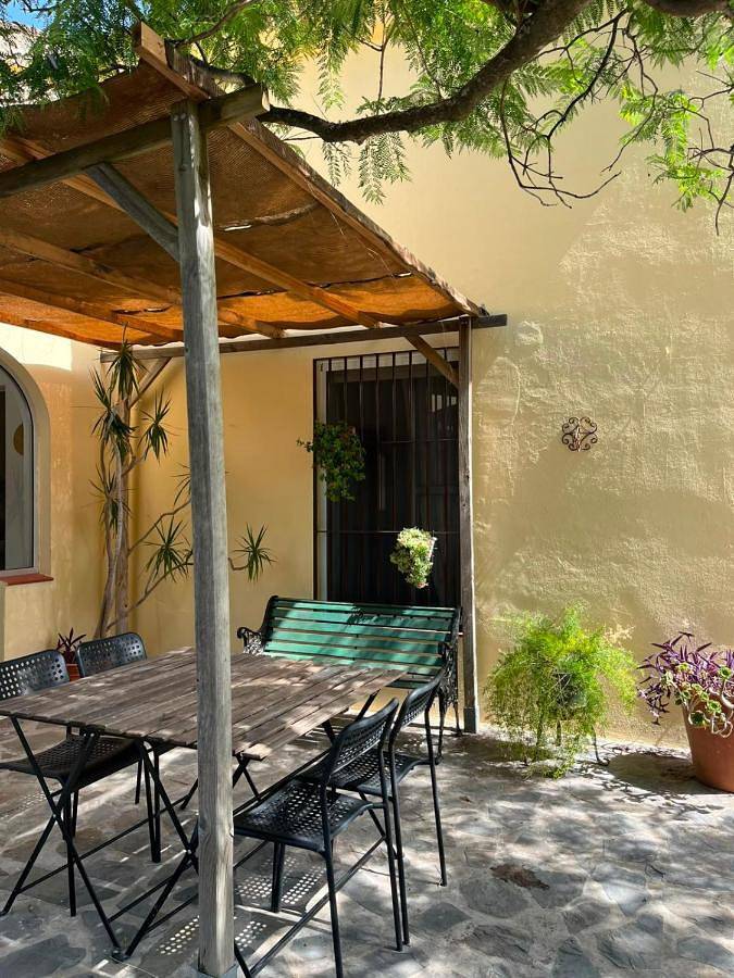 Casa de vacaciones para 6 personas, con jardín además de vistas y piscina - 1