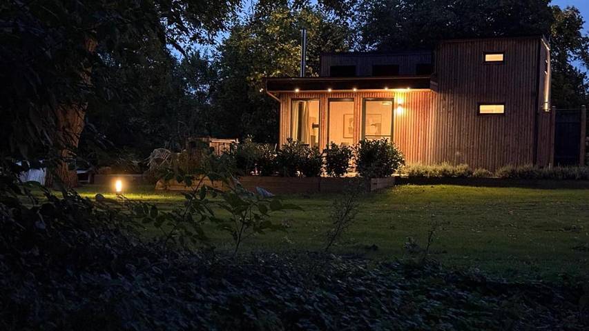 Ferienhaus für 4 Personen, mit Terrasse und Garten in Amt Neuhaus