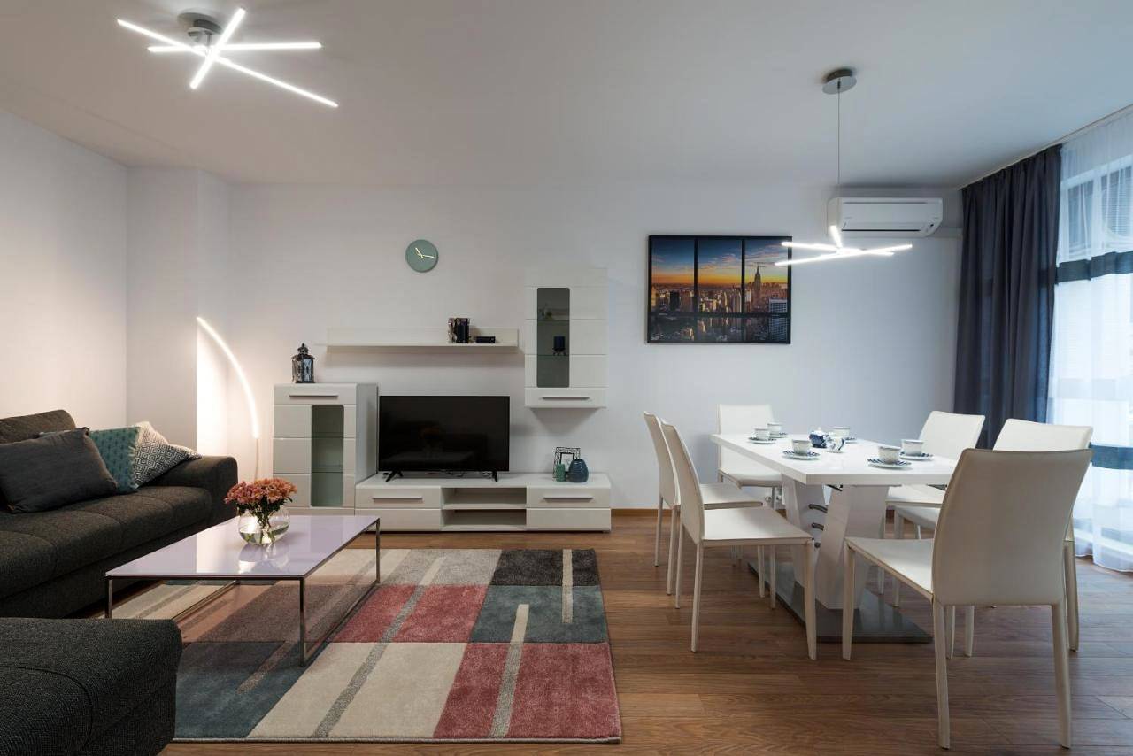Two-Bedroom Apartment in Sofia, Bulgarie
