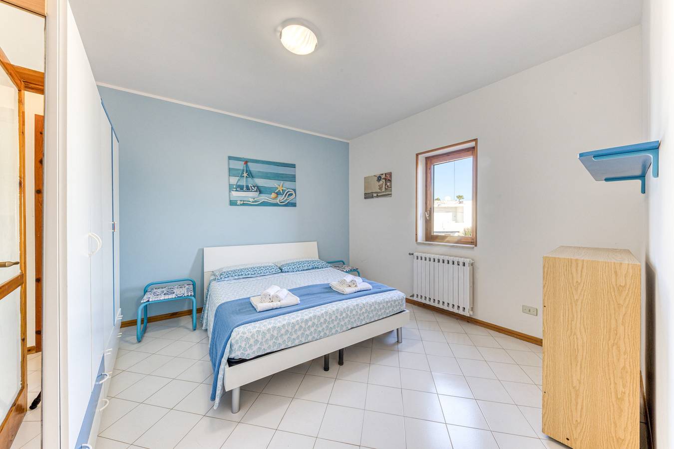 Casa vacanze 'Casa A Lido Marini' con balcone e aria condizionata in Lido Playa Blanca, Lido Marini