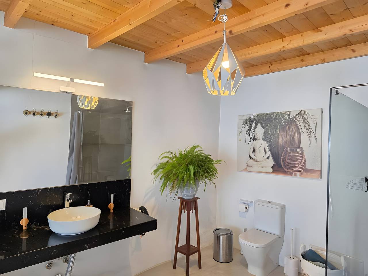 Habitación Pirita – Acogedora habitación privada en tranquila Nazaret, Lanzarote in Nazaret, Teguise