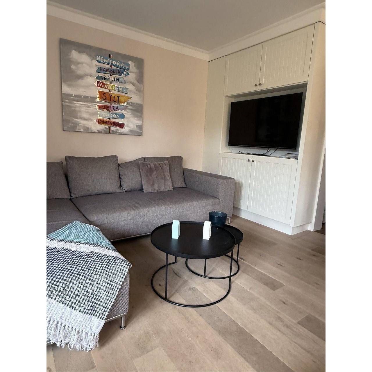 Leo's Hüs in Tinnum, Sylt (Gemeinde)