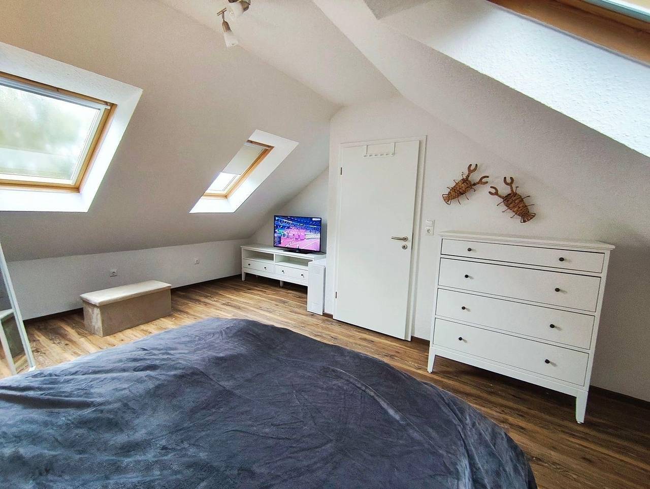 Ganze Ferienwohnung, Ferienhaus Sielidyll in Greetsiel, Krummhörn