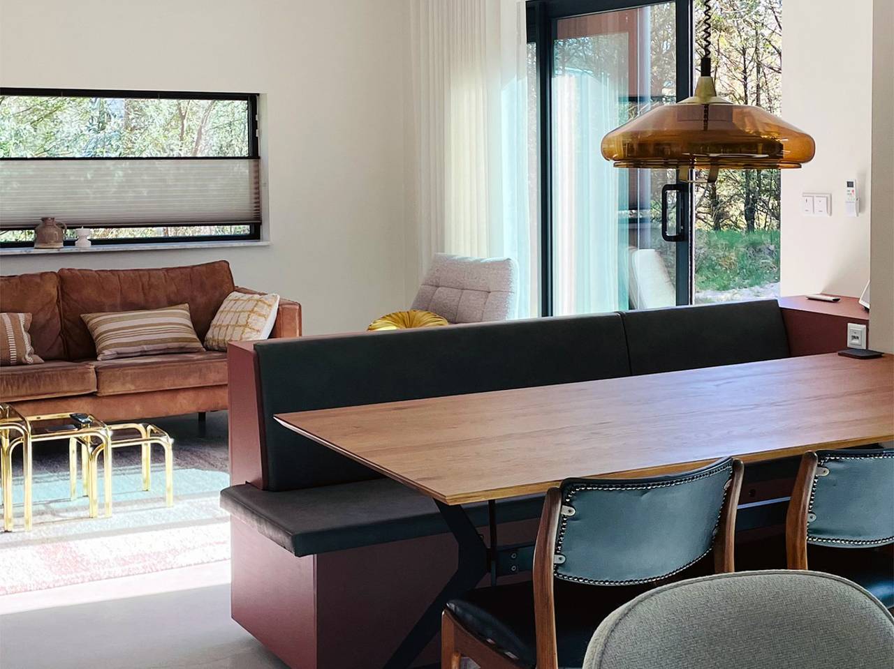 Modernes 6-Personen-Haus mit Garten, Trampolin und Elektro-Ladestation in Drenthe in Regio Zwolle