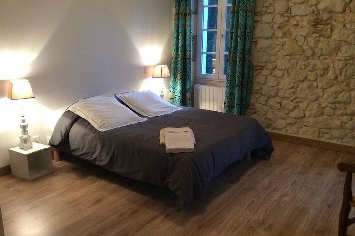 Gîte pour 18 personnes, avec Terrasse et Jardin à Tombebœuf - 3