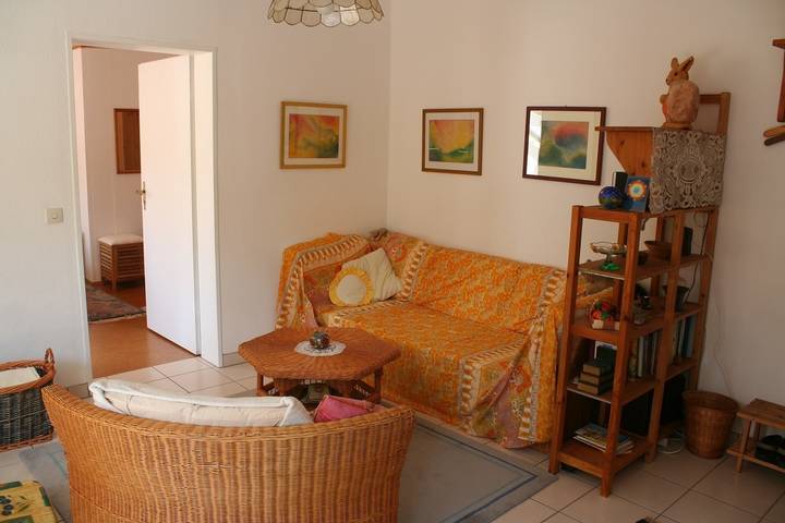 Ferienwohnung für 2 Personen, mit Garten in Ludwigswinkel