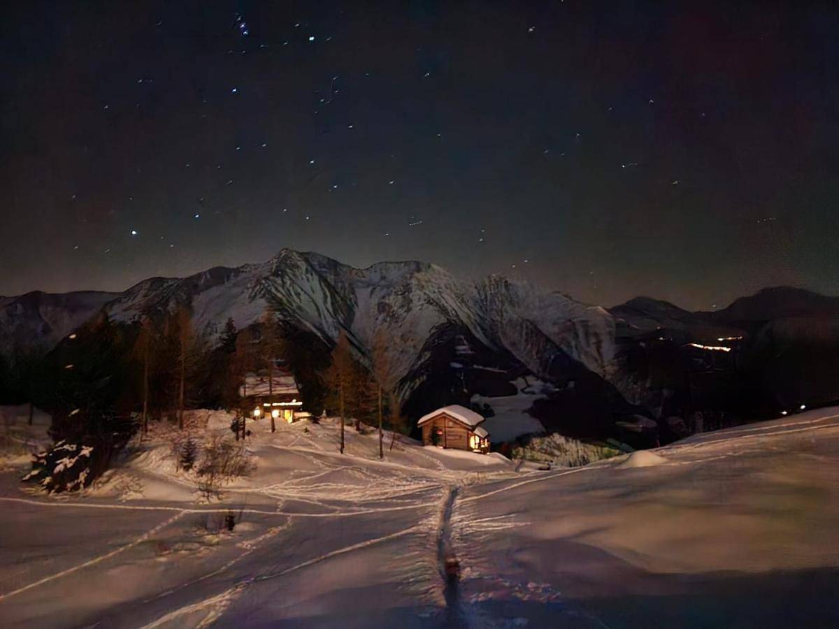 Ganze Wohnung, Chalet Balfrin Alpweg 9, 3987 Riederalp in Riederalp, Aletsch Arena