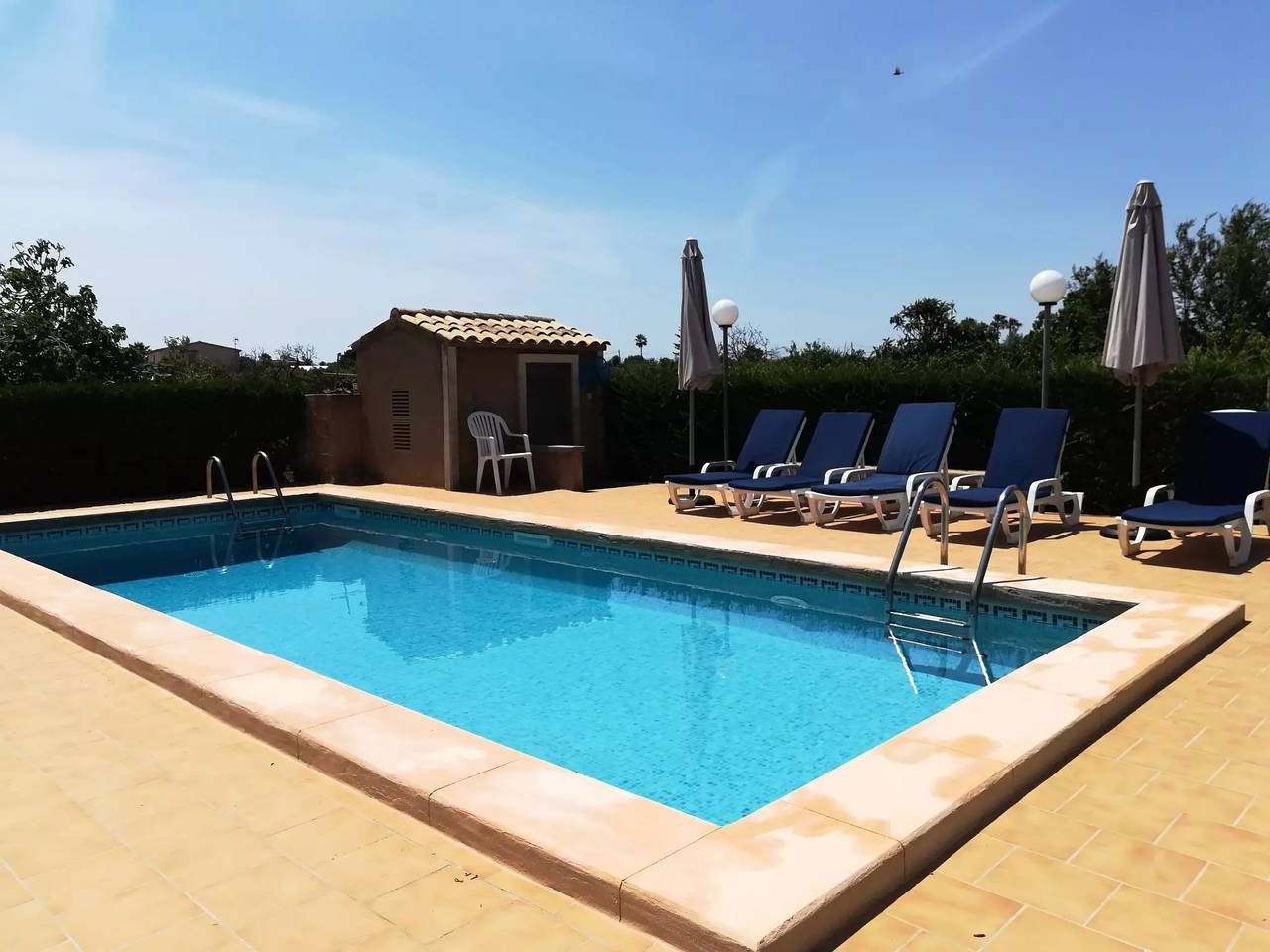 Casa 8 Personas in S'illot Cala Morlanda, Manacor