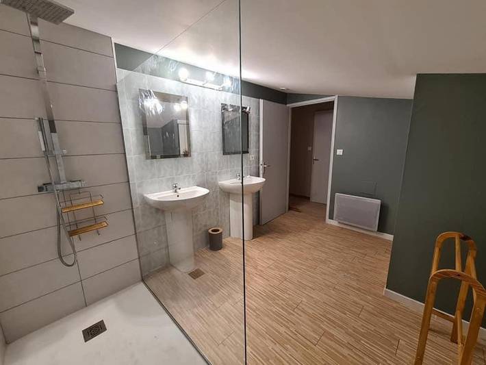 Location de vacances pour 6 personnes, avec terrasse, adapté aux familles dans Sistels - 3