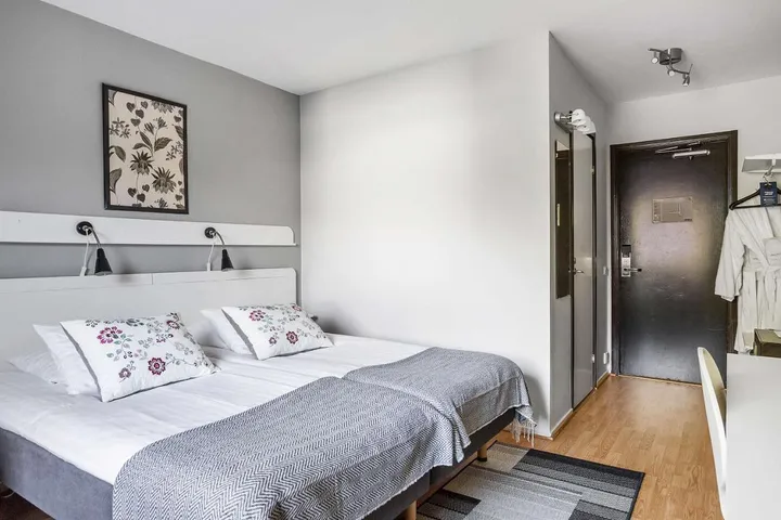 Hotel für 4 Personen, mit Sauna und Garten sowie Pool, mit Haustier - 1
