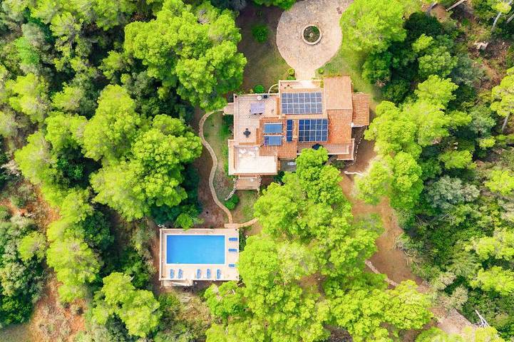 Villa für 6 Personen in Cala Ratjada