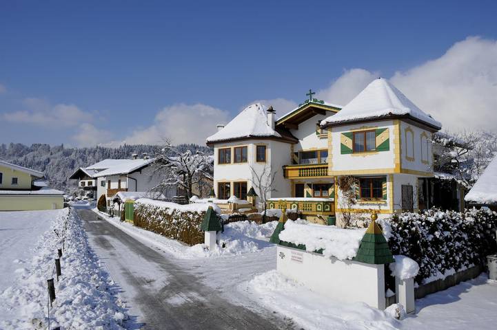 Ferienwohnung für 6 Personen, mit Balkon, kinderfreundlich