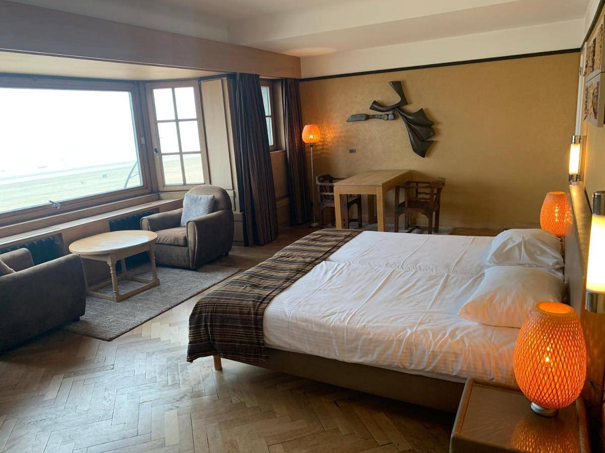 Hotel Villa Escale in La Panne, Côte belge