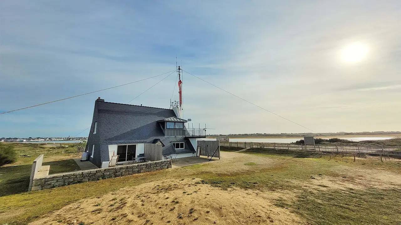 Apartamento vacacional entero, Ferienwohnung für 3 Personen (26 m²) in Plouhinec In Morbihan in Plouhinec (Morbihan), Côte des Mégalithes