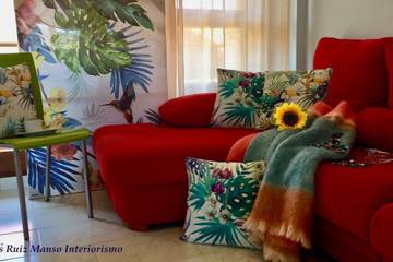 view of accommodation