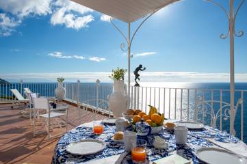 Villa for 6 People in Positano, Amalfi Coast, Photo 1