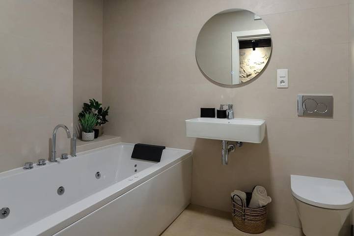 Gîte pour 4 personnes, avec jardin et jacuzzi dans le Pays basque Espagnol - 4