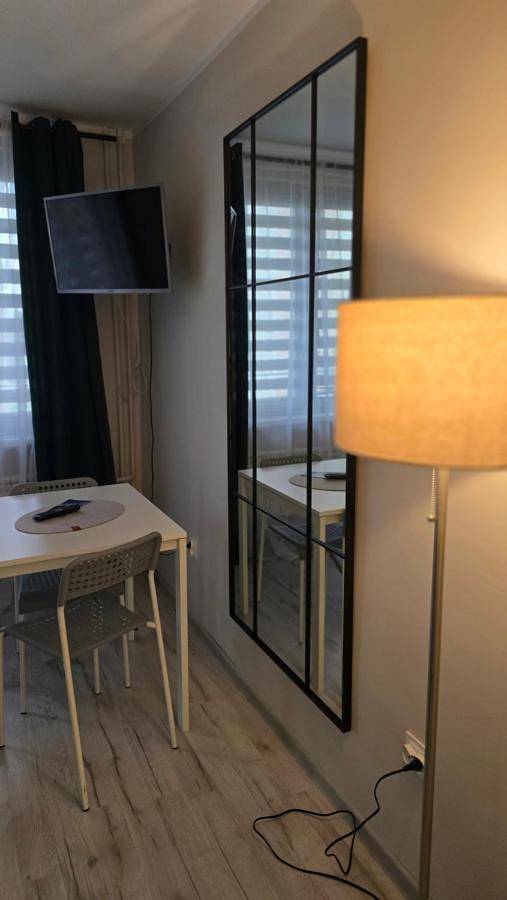 Apartament wakacyjny dla 2 osób, z widok i balkon w Płock